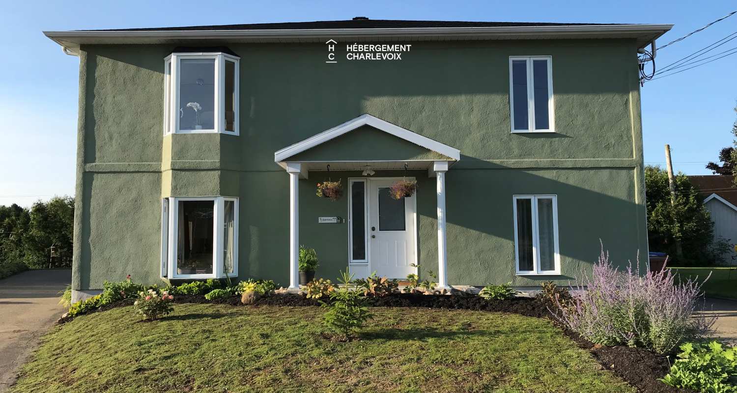 Le 22 - Downtown apartment